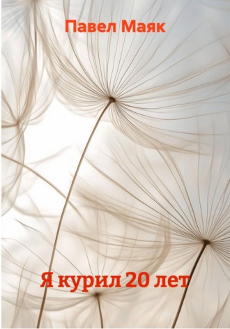 Обложка книги «Я курил 20 лет»