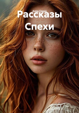 Обложка книги «Рассказы Спехи»