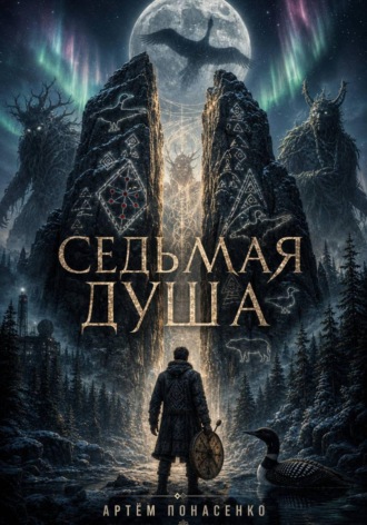 Обложка книги «Седьмая душа»