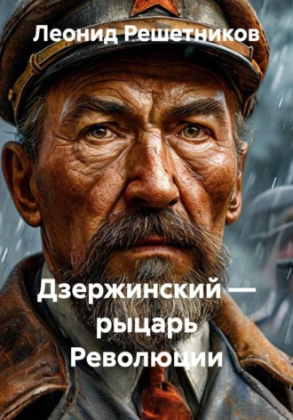 Обложка книги «Дзержинский — рыцарь Революции»