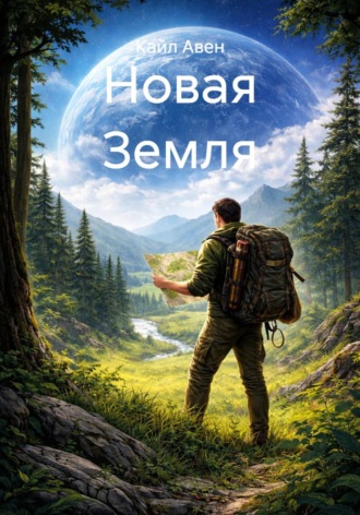 Обложка книги «Новая Земля»