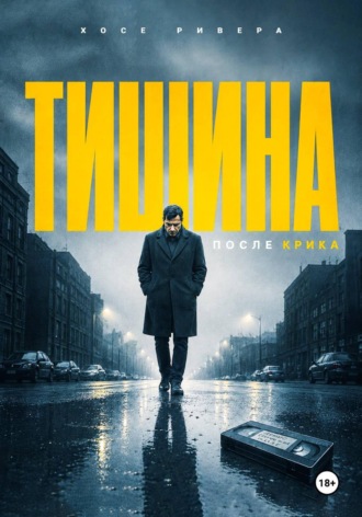 Обложка книги «Тишина после крика»