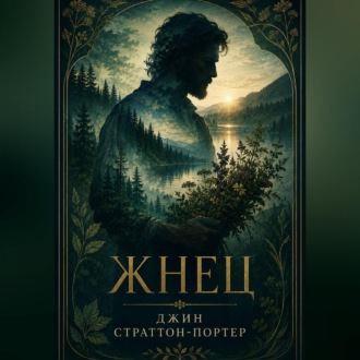 Обложка книги «Жнец»