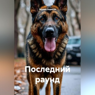 Обложка книги «Последний раунд»