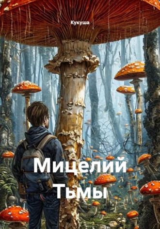 Обложка книги «Мицелий Тьмы»