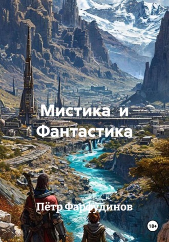Обложка книги «Мистика и Фантастика»