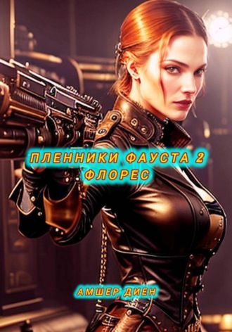 Обложка книги «Пленники Фауста 2. Флорес»