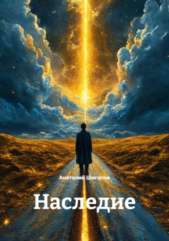 Обложка книги «Наследие»