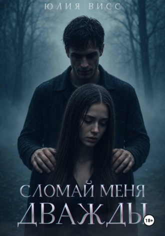 Обложка книги «Сломай меня дважды»