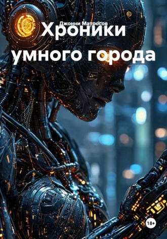 Обложка книги «Хроники умного города»