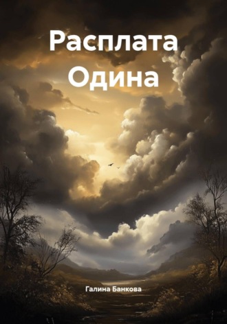 Обложка книги «Расплата Одина»