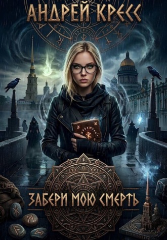 Обложка книги «Забери мою смерть»