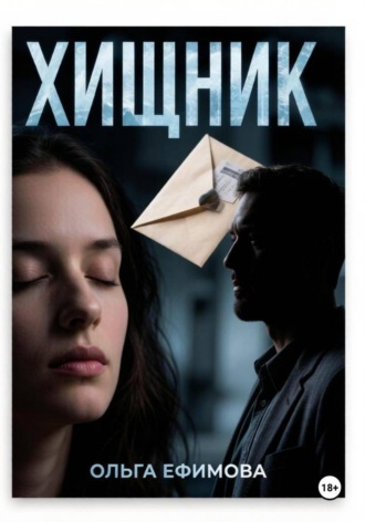 Обложка книги «Хищник»