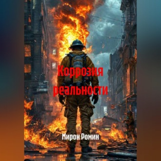 Обложка книги «Коррозия реальности»