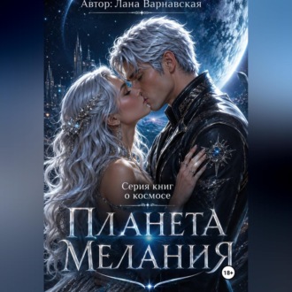 Обложка книги «Планета Мелания»