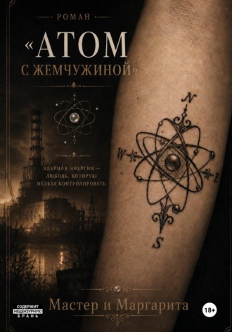 Обложка книги «Атом с жемчужиной»