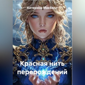 Обложка книги «Красная нить перерождений»