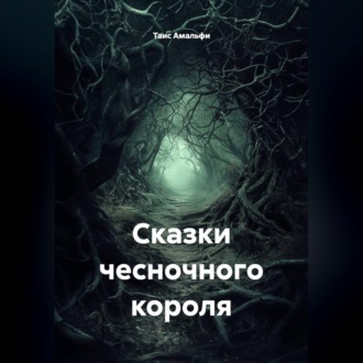 Обложка книги «Сказки чесночного короля»