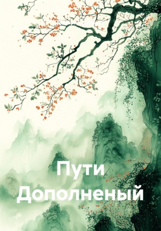 Обложка книги «Пути. Дополненный»