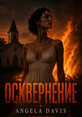 Обложка книги «Осквернение»