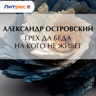 Обложка книги «Грех да беда на кого не живет»