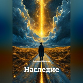 Обложка книги «Наследие»