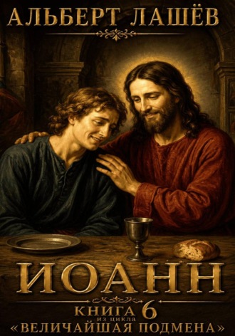 Обложка книги «Иоанн»