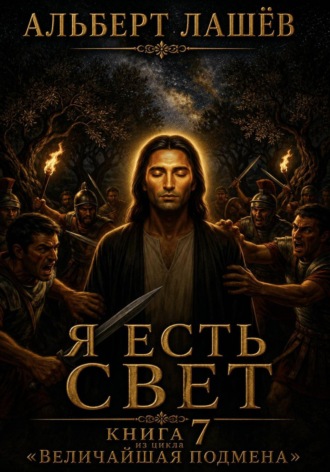 Обложка книги «Я есть свет»