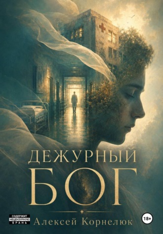 Обложка книги «Дежурный Бог»
