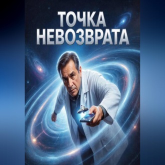 Обложка книги «Точка невозврата»