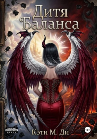 Обложка книги «Дитя Баланса»