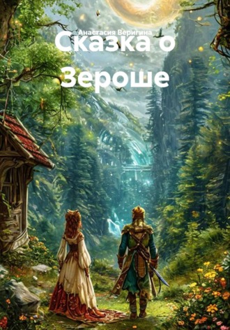 Обложка книги «Сказка о Зероше»