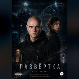 Обложка книги «Развёртка»