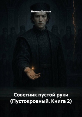 Обложка книги «Советник пустой руки (Пустокровный. Книга 2)»