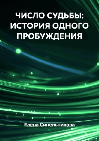Обложка книги «ЧИСЛО СУДЬБЫ: ИСТОРИЯ ОДНОГО ПРОБУЖДЕНИЯ»