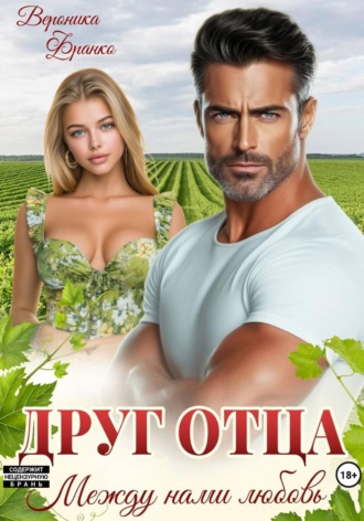 Обложка книги «Друг отца. Между нами любовь»