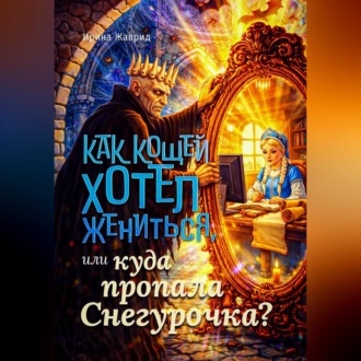 Обложка книги «Как Кощей хотел жениться, или Куда пропала Снегурочка»