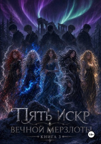 Обложка книги «Пять искр вечной мерзлоты 3»