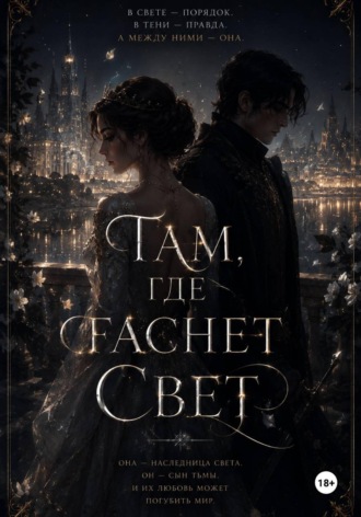 Обложка книги «Там, где гаснет свет»