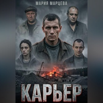 Обложка книги «Карьер»