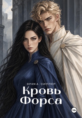 Обложка книги «Кровь Форса»