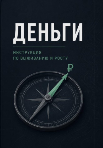 Обложка книги «Деньги: инструкция по выживанию и росту»