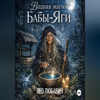 Обложка книги «Водная магия Бабы-Яги»