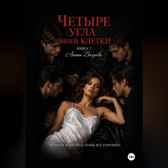 Обложка книги «Четыре угла моей клетки. Книга 2»
