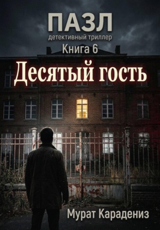 Обложка книги «Десятый гость»
