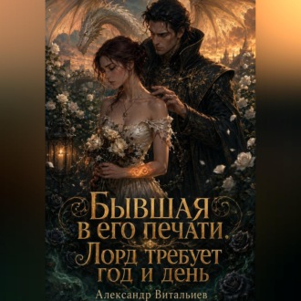 Обложка книги «Бывшая в его печати»