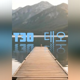 Обложка книги «Тэо»