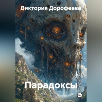 Обложка книги «Парадоксы»