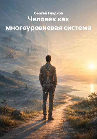 Обложка книги «Человек как многоуровневая система»