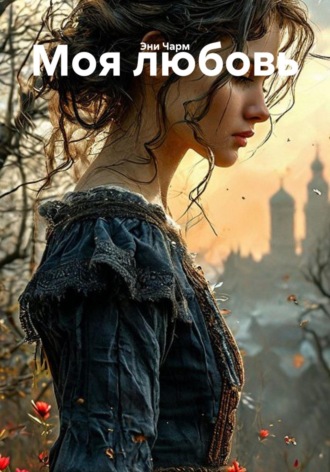 Обложка книги «Моя любовь»